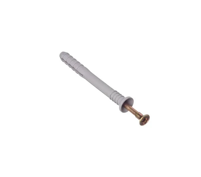 Дюбель-гвоздь 8х100 потай (кор 50шт) SteelRex