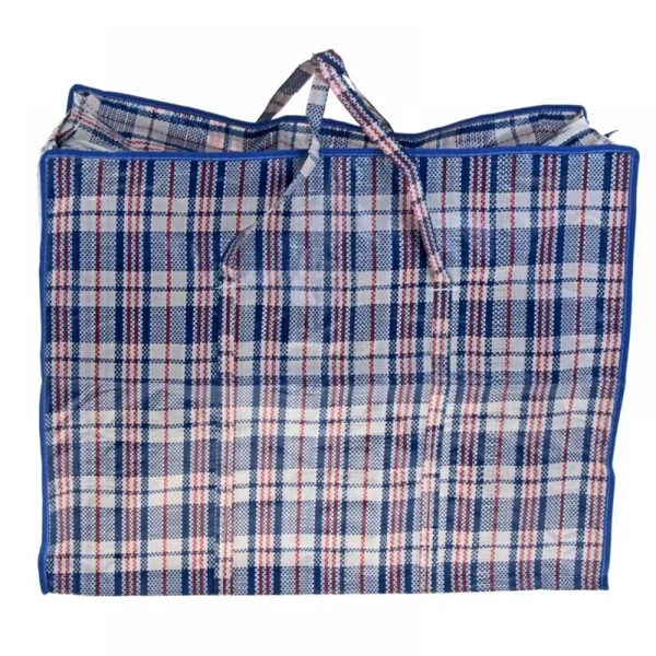 Сумка "Клетка" 60х60см