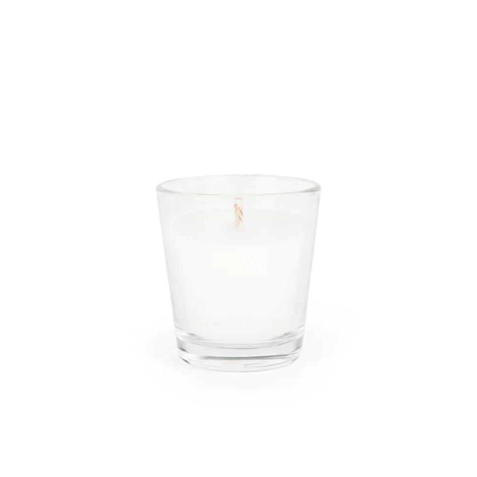 Свеча ароматическая Stella aroma Mini Glassy Light Base №14 Теплый круассан 50 мл