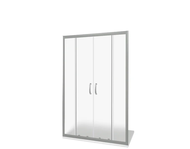 Ограждение душевое Good Door INFINITY WTW-TD 150-G-CH