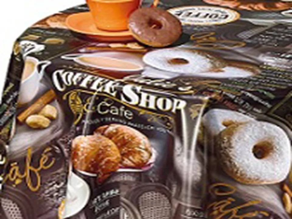Клеенка ПВХ DECORAMA на нетканой основе 1,4х20м 070А