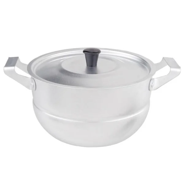 Кастрюля Демидово МТ117 алюминевая 3,0л