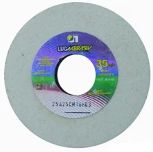 Круг заточной абразивный 200х20х32мм 25А 60 К/L V (25 СМ2 К), Луга