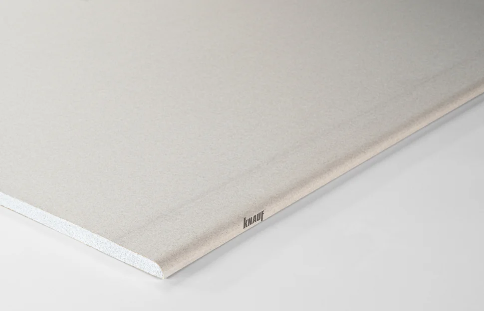 Гипсокартон ГКЛ Knauf ГСП-А-ПЛУК обычный 1500*600*12,5 м