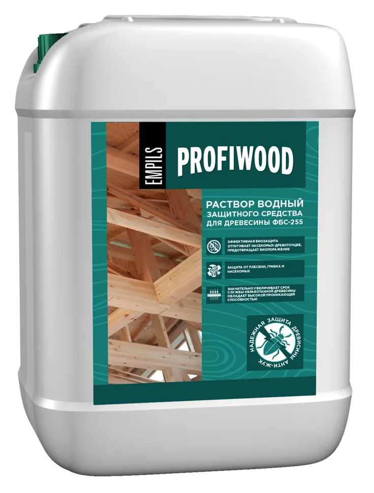 Антисептик Антижук PROFIWOOD ФБС-255 ГОСТ 5кг