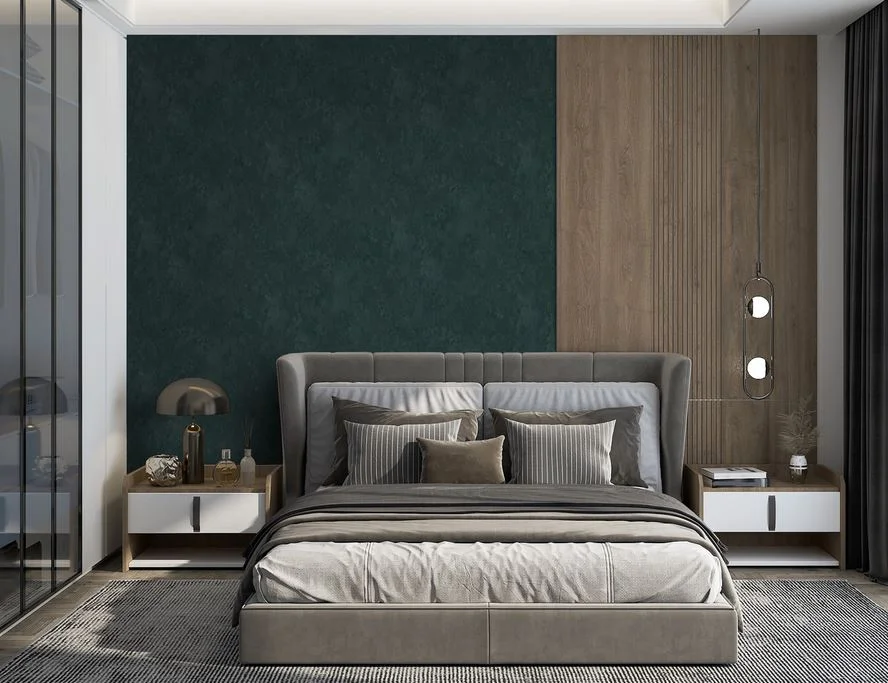 Обои Wallsecret арт.9044-16 виниловые горячего тиснения на флизелиновой основе 1,06*10,05м Пазл/Pazzle фон