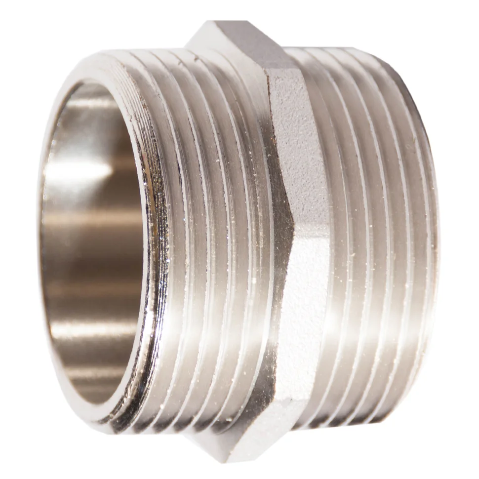 Ниппель 1 1/4\'\'M x 1 1/4\'\'M AQualink