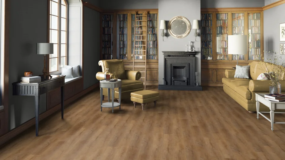 Плитка виниловая Tarkett Groove Sam 152,4*914,4*1,85