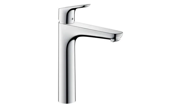 Смеситель HANSGROHE для раковины высокий HG Focus Е2