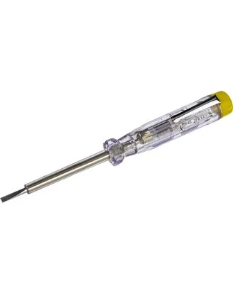 Отвертка-индикатор STAYER "MASTER" 250В, 140мм