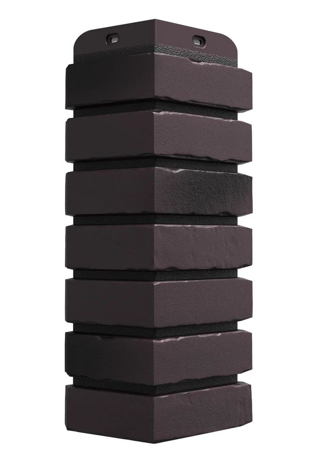 Угол наружный Docke Klinker, цвет Колорадо 0,406 м