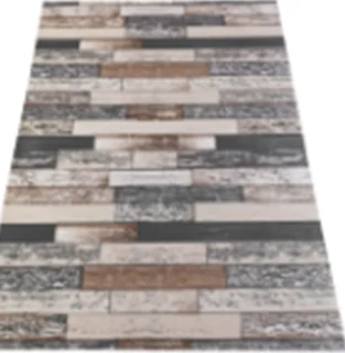 Коврик из вспененного ПВХ NON SLIP MAT 0,80х15м 1366B
