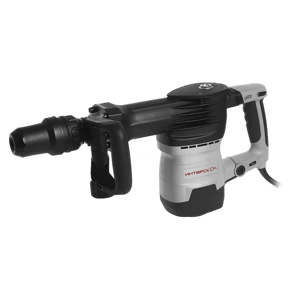 Молоток отбойный ИНТЕРСКОЛ М-20/1500ЭВ SDS max