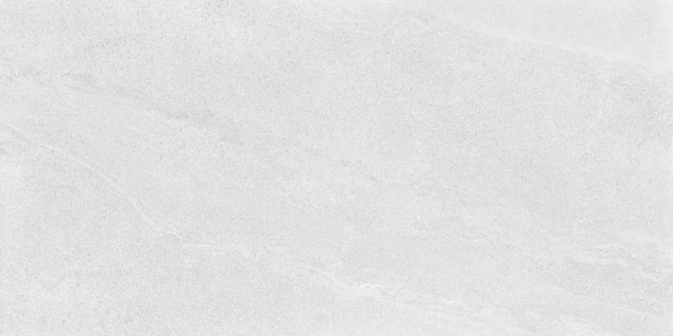 Керамогранит CERADIM Beton Majestic White белый 60х120 матовый