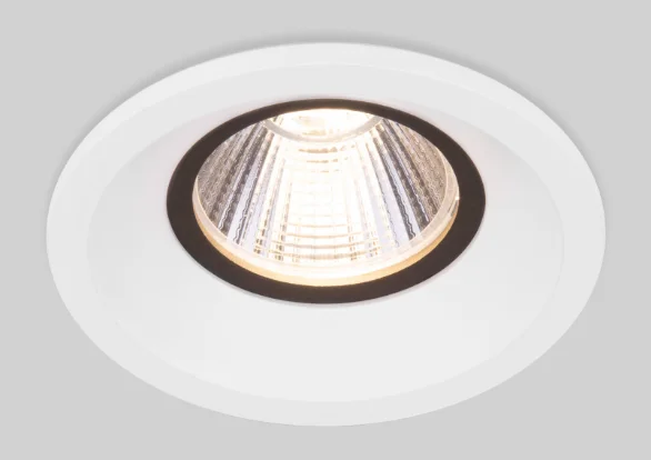 Светильник Elektrostandard Down Light - 25024/LED 7W 4200K WH белый