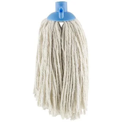 Насадка для швабры МОП РЫЖИЙ КОТ, круглая, 200 гр.