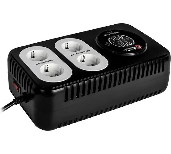Стабилизатор напряжения QUATTRO ELEMENTI Stabilia 1500 Pico (1500 ВА, 160-280 В, компактный)