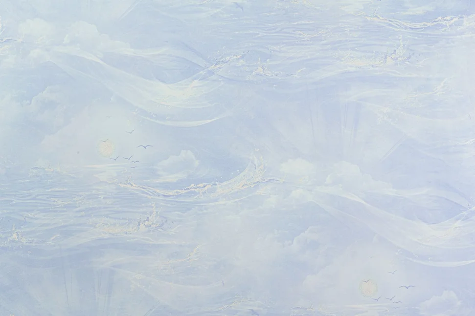 Обои АРТЕКС арт.10980-03 виниловые на флизелиновой основе горячего тиснения 1,06*10 Африка фон