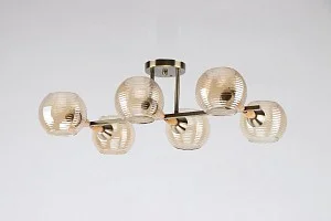 Люстра 20110/6AB AMB