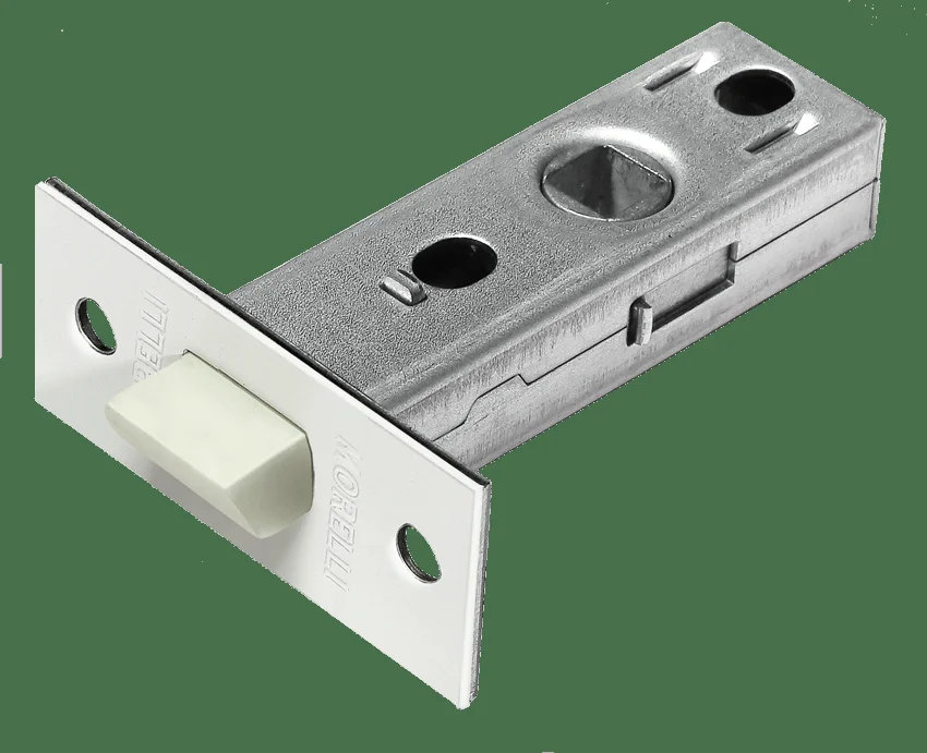 Защелка межкомнатная MORELLI LP6-45 W белый