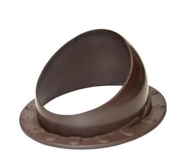 Проходной элемент KROVENT Base-VT Seam 125/150 зеленый (для фальцевой и мягкой кровли)