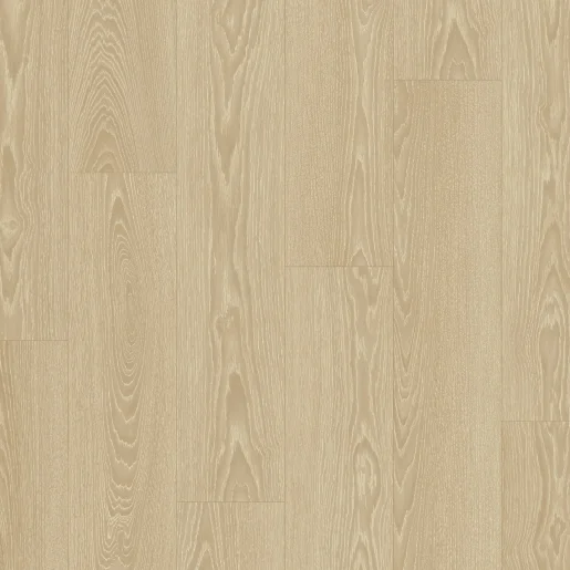 Ламинат QUICK STEP 32 класс CLASSIC Дуб натуральный отбеленный 1200х190х8 арт.CLH4089