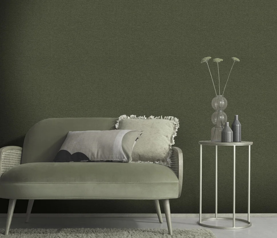 Обои P+S арт.12242-36 виниловые горячего тиснение на флизелиновой основе 1,06*10м Таинственный сад / Secret Garden фон