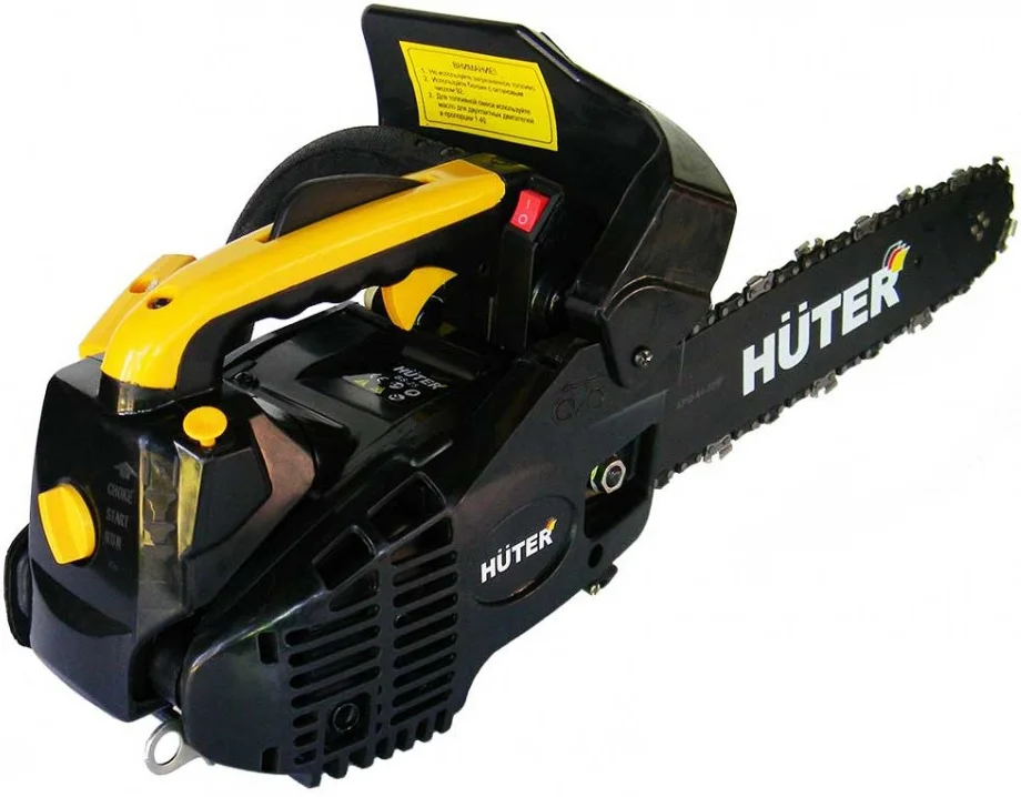 Бензопила HUTER BS-25
