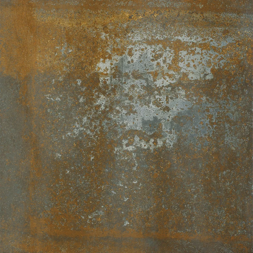 Керамогранит Paradyz Lamiera Brown Gres Szkl Rekt Mat 59,8x59,8