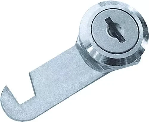 Замок почтовый НОРА-М 6103-20 хром