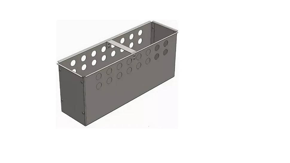 Корзина для пескоуловителя GIDROLICA DN100