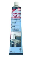 Пластик жидкий Cosmofen Plus Weiss 200мл белый