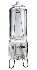 Лампа галогенная 40Вт G9 220В Elektrostandard