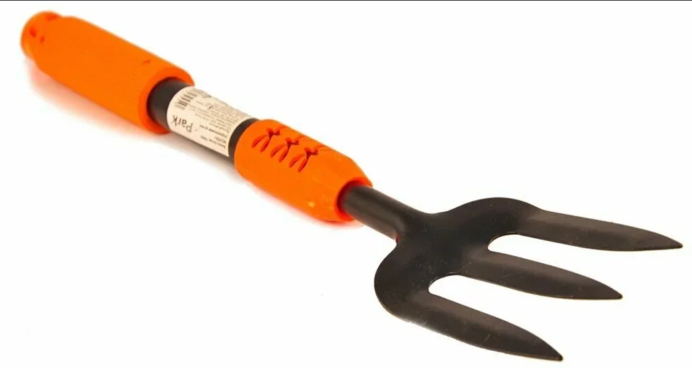 Вилка посад. поролон. ручка PARK HG3550-I