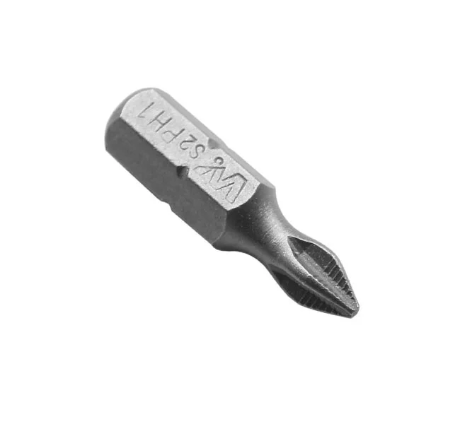 Биты магнитные PH1-70мм для больших нагрузок 2 шт, Jettools (WP)