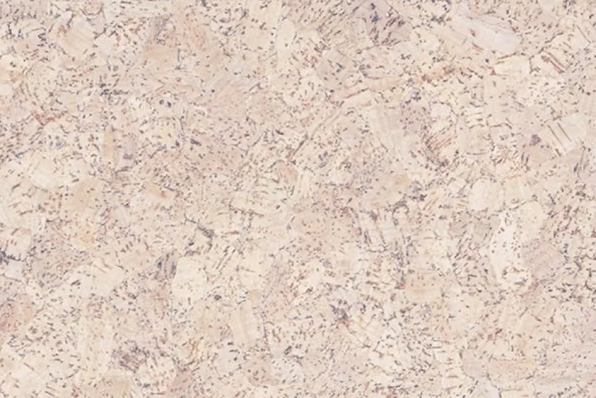 Пробковое покрытие CORKSTYLE Eco Cork P999 Crème 33класс 915*305*10,5мм
