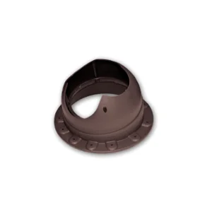 Проходной элемент KROVENT Base-VT Seam 110 коричневый (для фальцевой и мягкой кровли)