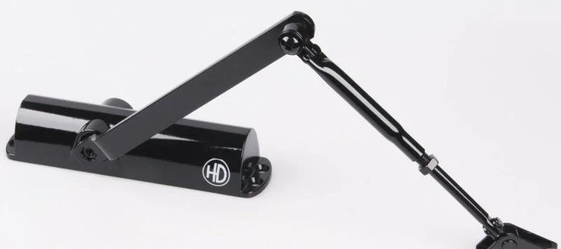 Доводчик HANDLE DESIGN 3023 черный (40-65кг)