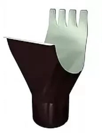Шуруп шестигранная головка 10х120 цинк DIN 571 (пакет 10шт) Глухарь