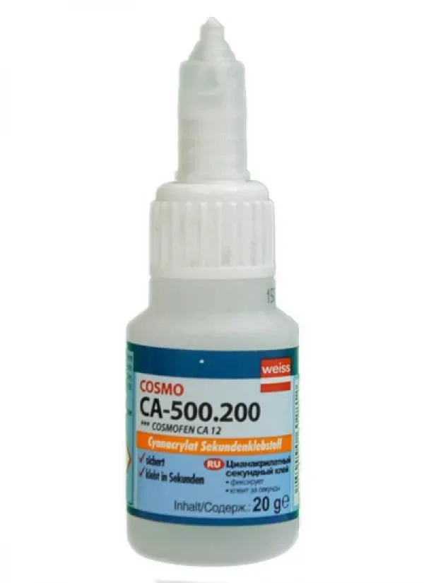 Клей Cosmofen COSMO CA-12(500.200), 20 гр