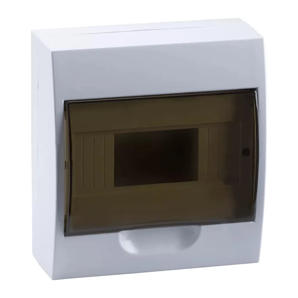 Бокс ЩРН-П-8 IEK MKP12-N-08-40-20
