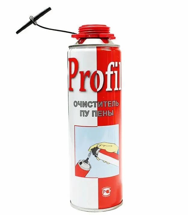 Очиститель пены PROFIL 400мл