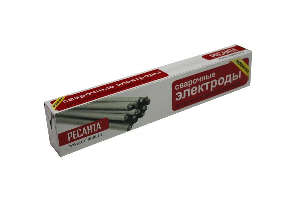 Электрод ПРО-46 ф 3,0мм (Ресанта, 3кг)