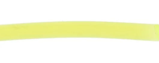 Леска в блистере 1,6мм 15 м, круг, желтый, "Classic line", DDE