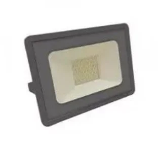 Прожектор светодиодный 30W 4000К 160-260V IP65 2550Лм 178х150х24мм серый Китай СДО Фарлайт