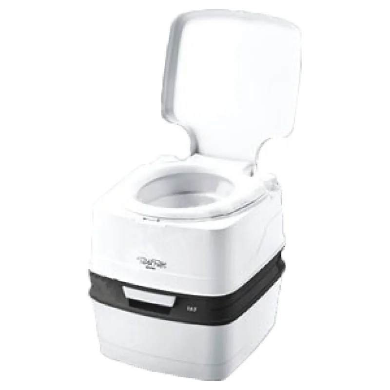Биотуалет "Porta Potti Qube - 165" серый