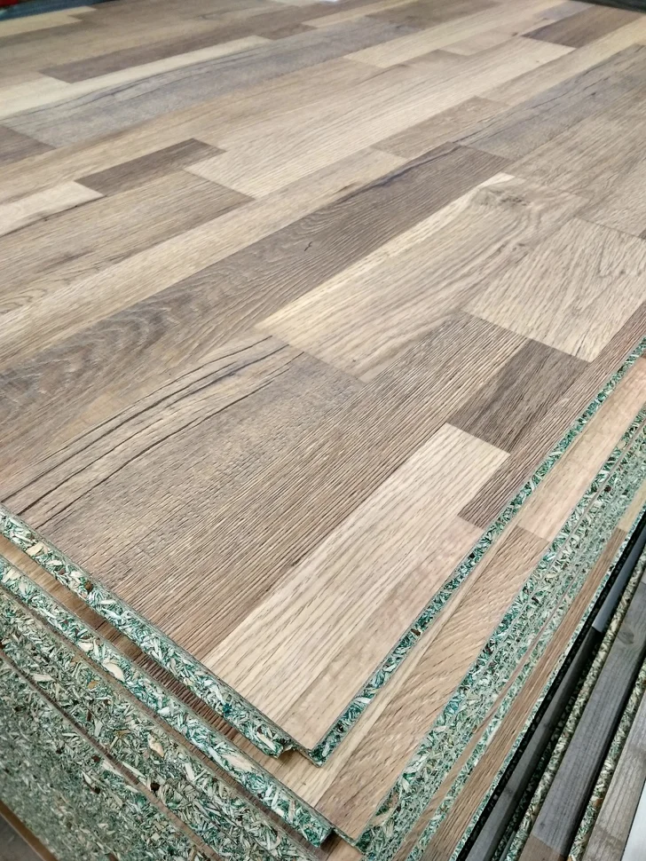 Плита ЛВДСПШ Стокгольм 1200*900*22 QuickDeck