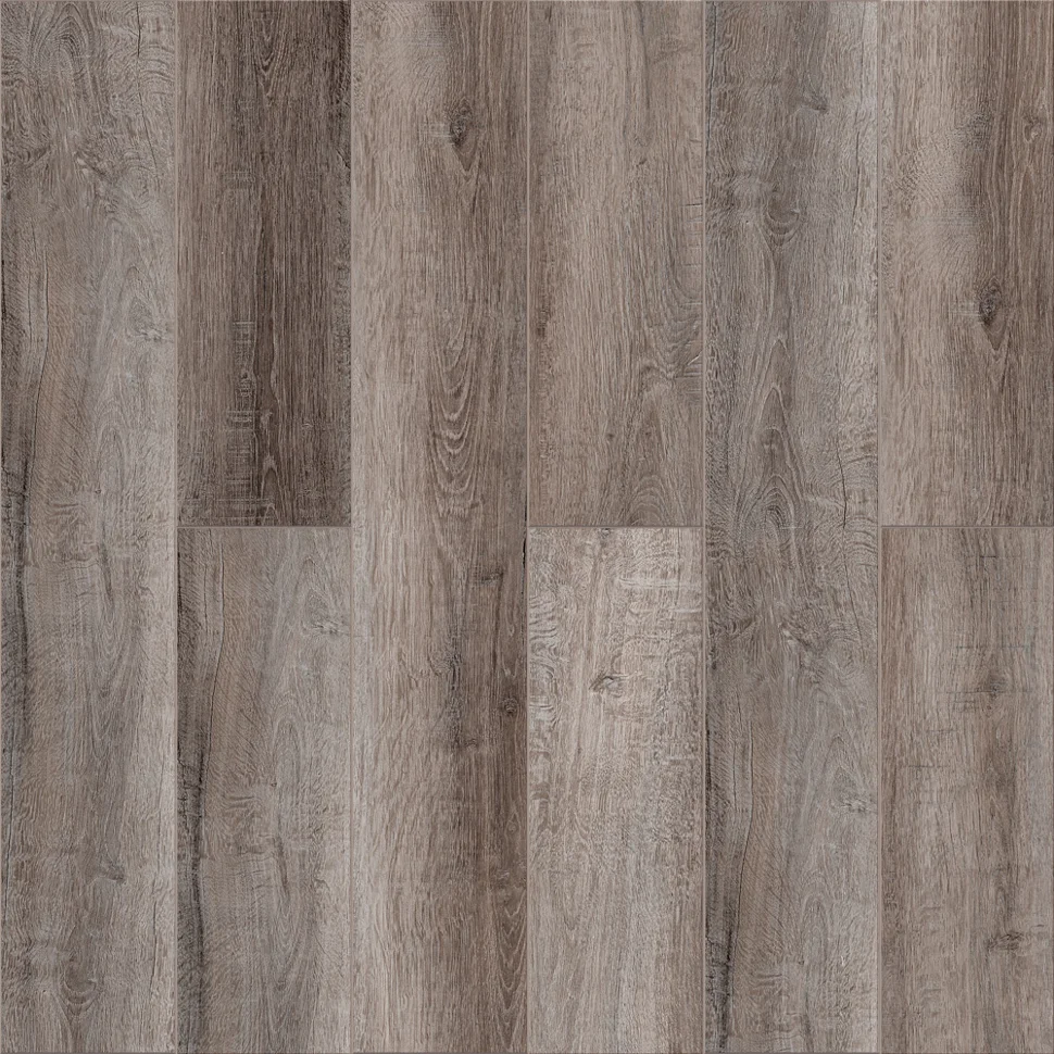 Ламинат виниловый водостойкий SPC CRONAPLAST 4V Дерево/Wood 34 класс Дуб Горный 1200*180*4.0 мм (с фаской)