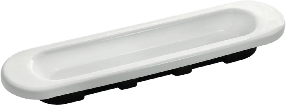 Ручка для раздвижных дверей MORELLI MHS150 W белый
