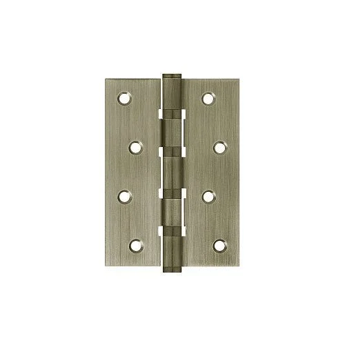 Петли универсальная Ajax (Аякс) IN4000U 4B/P 100x70x2 AB бронза (2шт.)